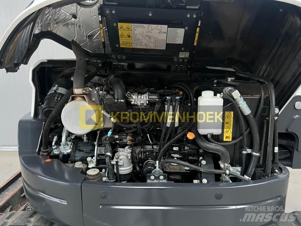 Bobcat E 85 중형굴삭기 7톤-28톤