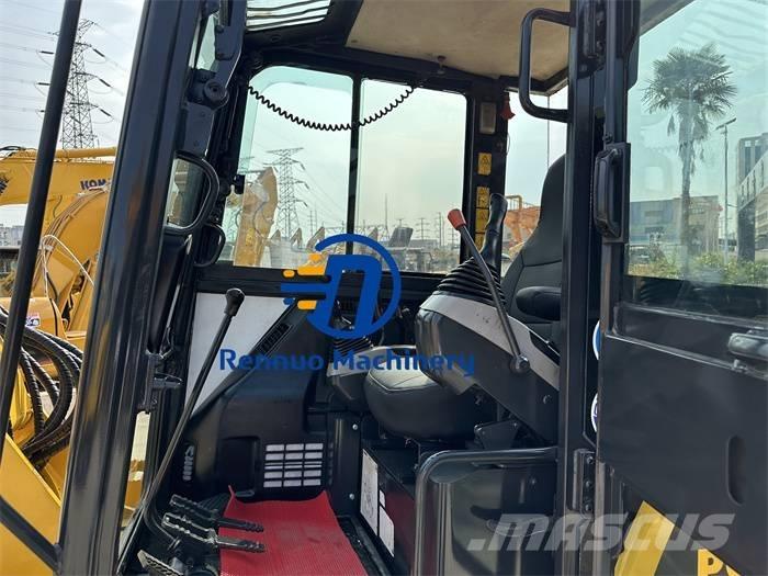 Komatsu PC 56 소형 굴삭기 7톤 미만