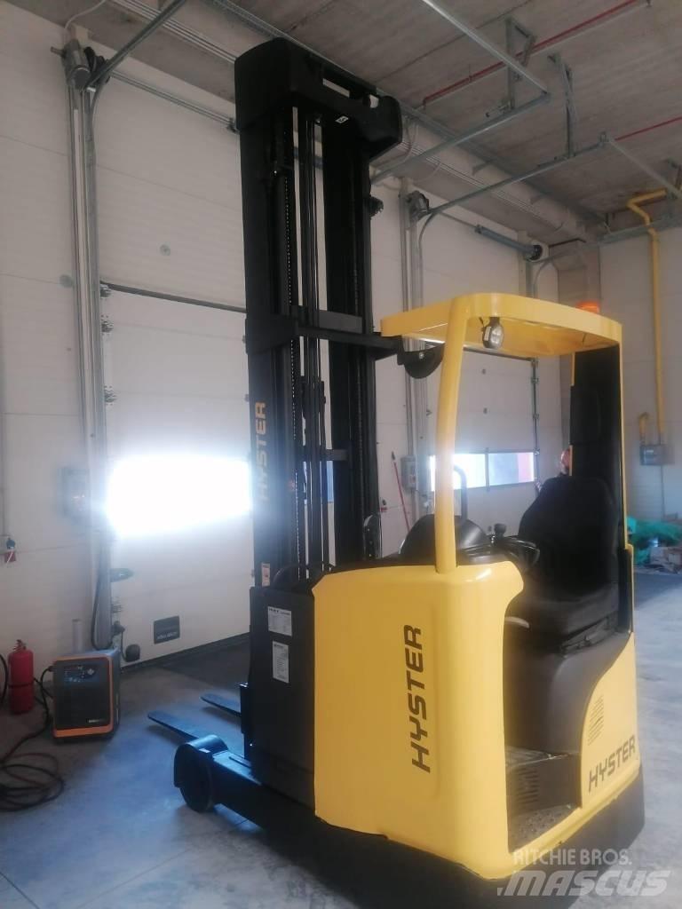 Hyster R 1.6 리치 트럭