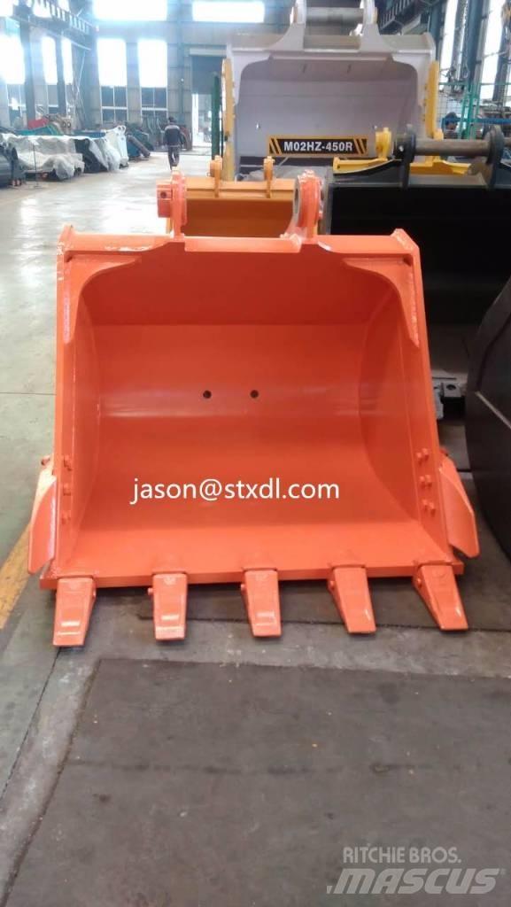 Hitachi ZH200 Bucket 버켓