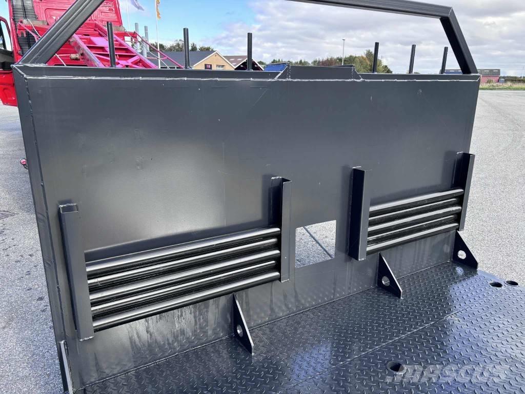  Scancon Maskinlad 특수 컨테이너