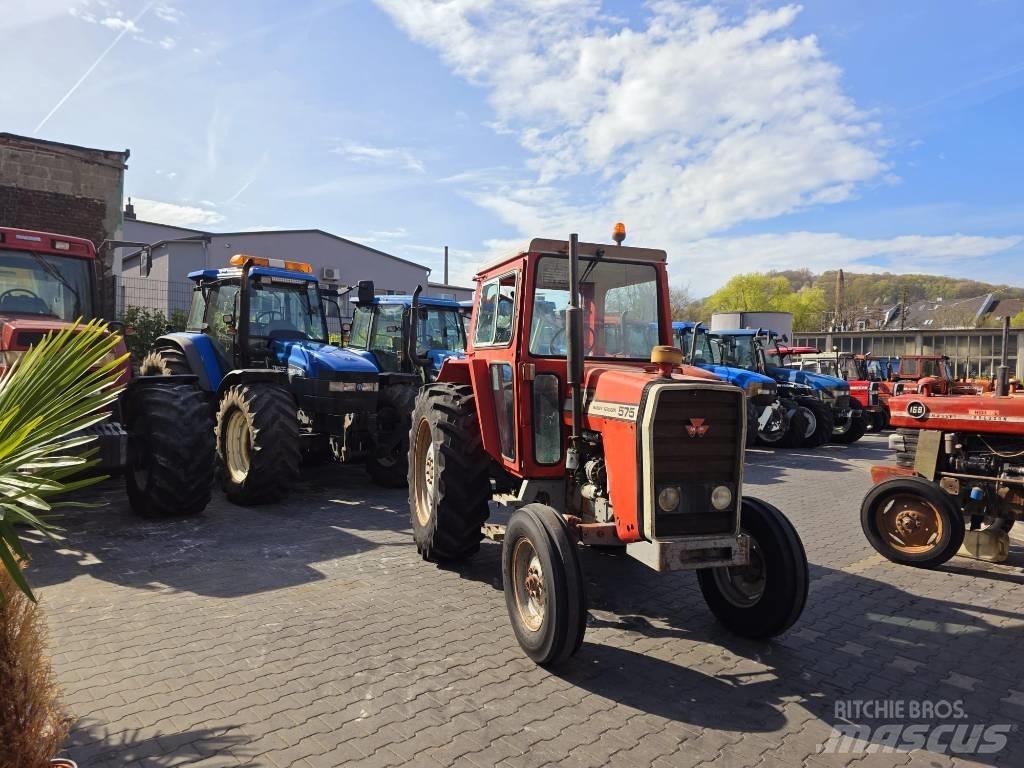 Massey Ferguson 575 트랙터