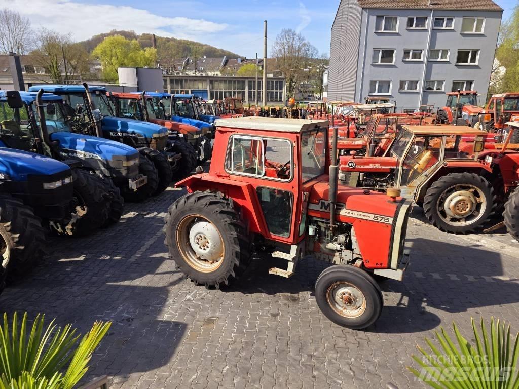 Massey Ferguson 575 트랙터