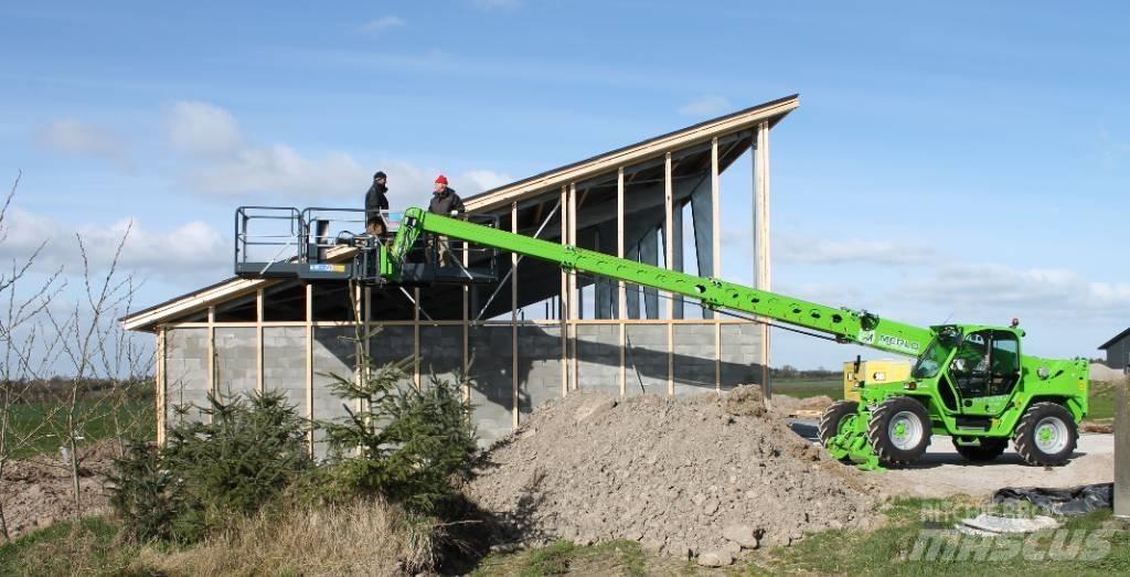 Merlo P 40.17 텔러 핸들러