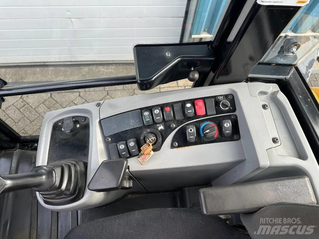 CAT 907 H 2  휠로우더