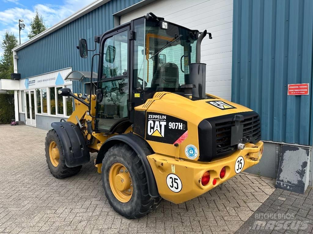 CAT 907 H 2  휠로우더