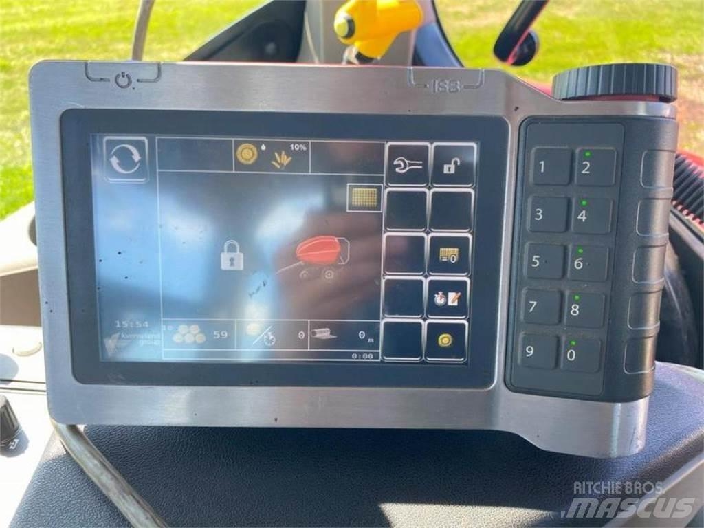Vicon RV 5220 SC25 원형 곤포기