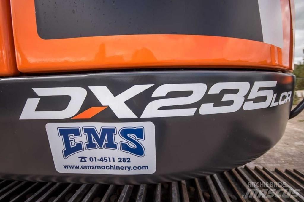 Doosan DX 235 LCR-5 대형 굴삭기 29톤 이상
