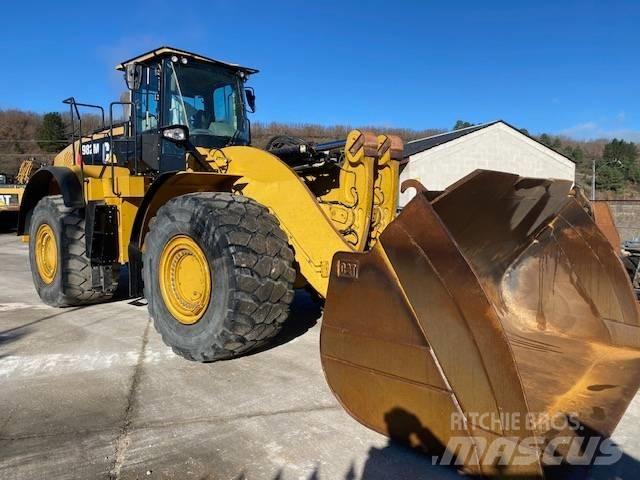 CAT 982 M  휠로우더