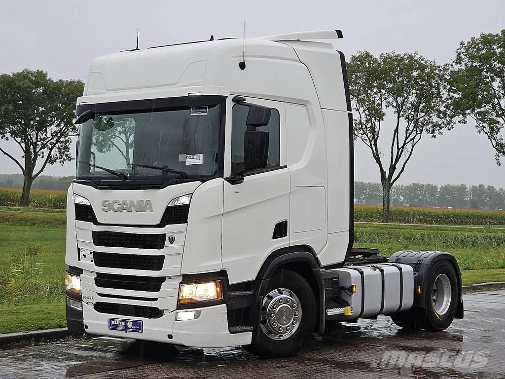 Scania R410 트랙터 유닛