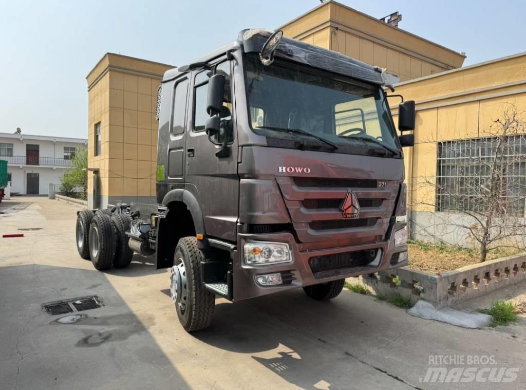 Howo 371 기타 트럭