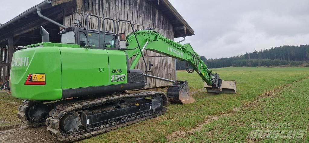 Hitachi ZX130-7 대형 굴삭기 29톤 이상