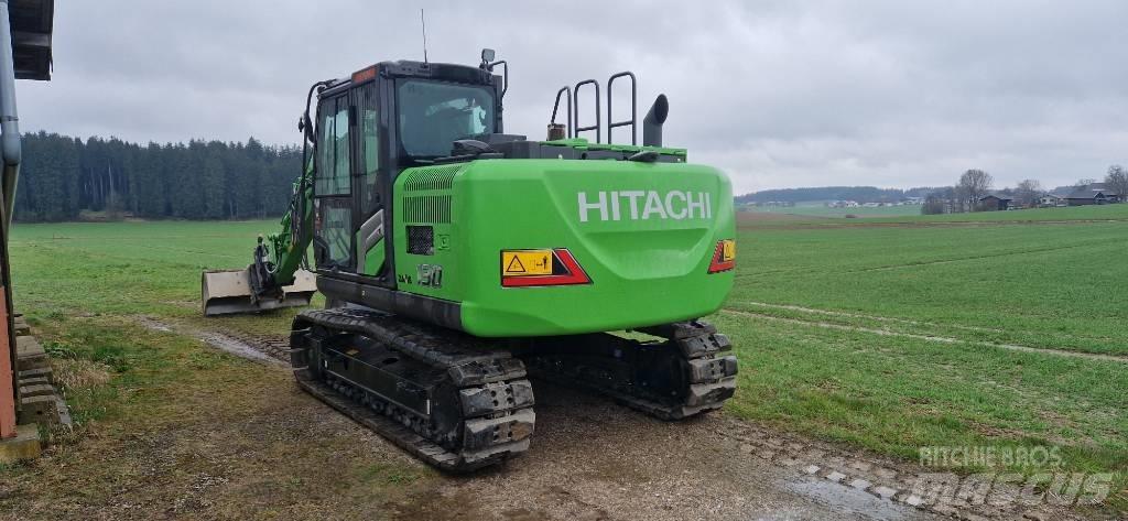 Hitachi ZX130-7 대형 굴삭기 29톤 이상