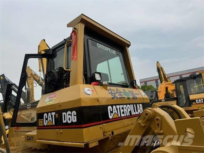 CAT D 6 G 크롤러 도저