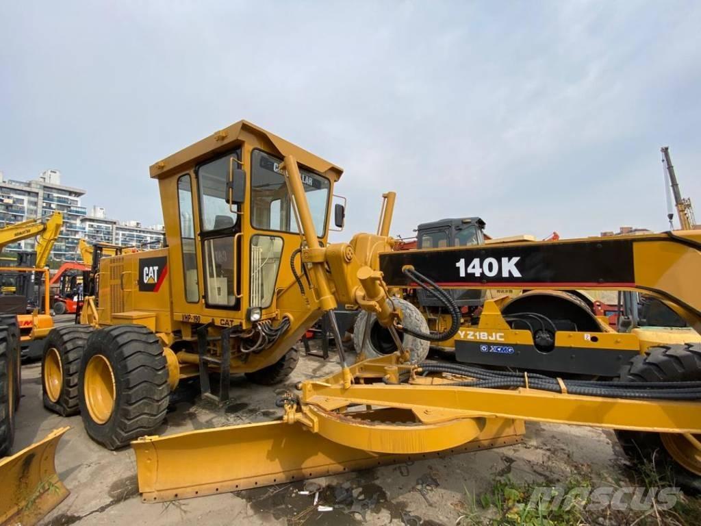 CAT 140 K 그레이더