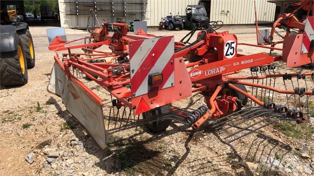 Kuhn GA 6002 윈드로어