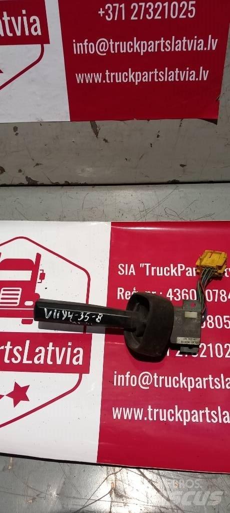 Volvo FH 12.   1624133 캐빈 및 인테리어