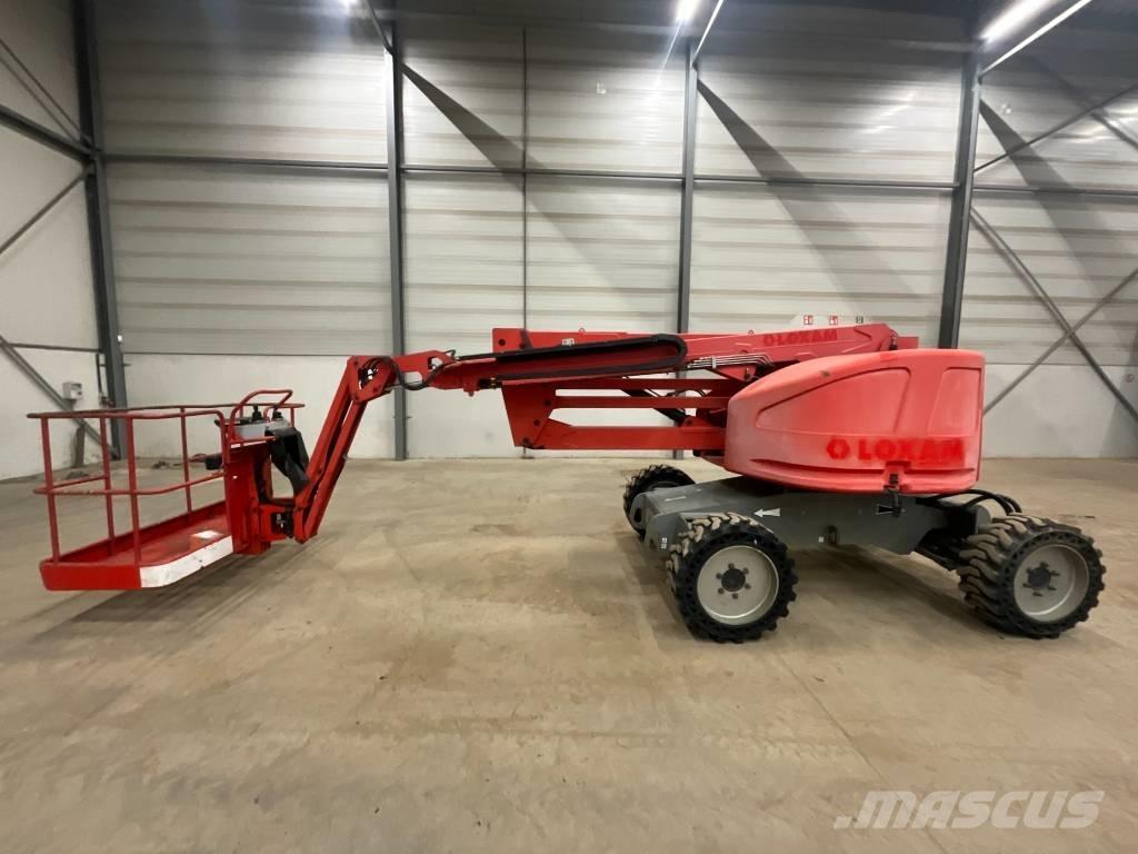 ATN Zebra 16 관절형 전동이동 리프트