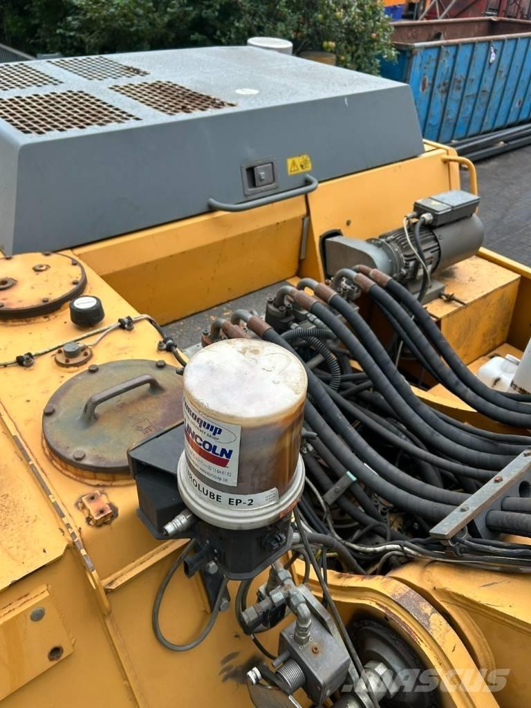 Liebherr 934 B 폐기물/산업 처리기