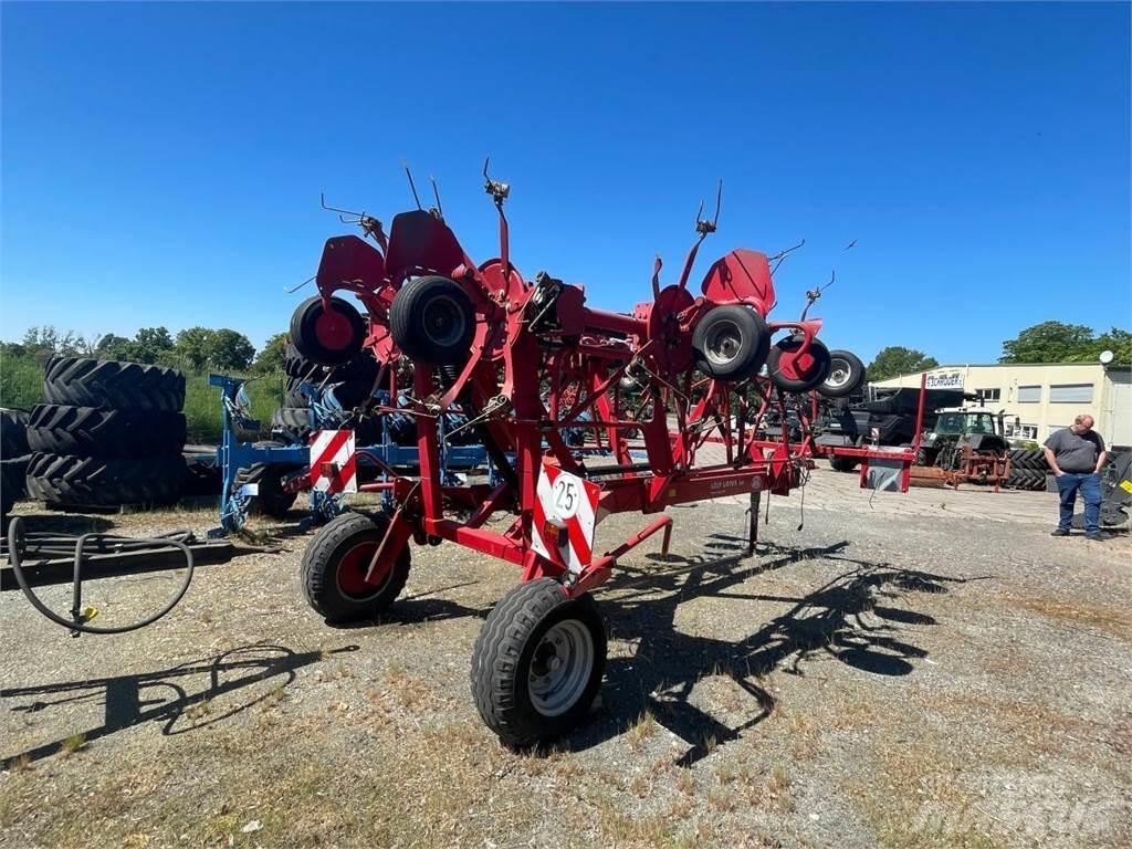 Lely Lotus 900 갈퀴 및 테더