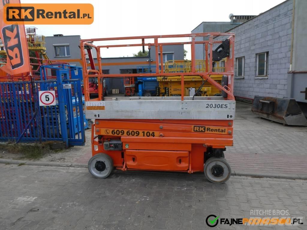 JLG 2030 ES 가위형 리프트
