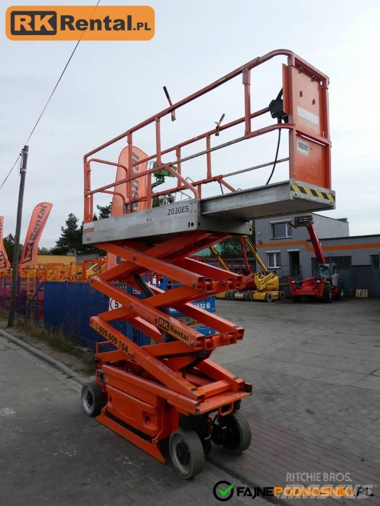 JLG 2030 ES 가위형 리프트