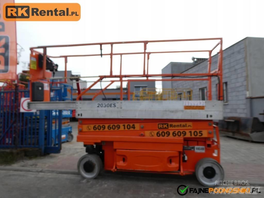 JLG 2030 ES 가위형 리프트