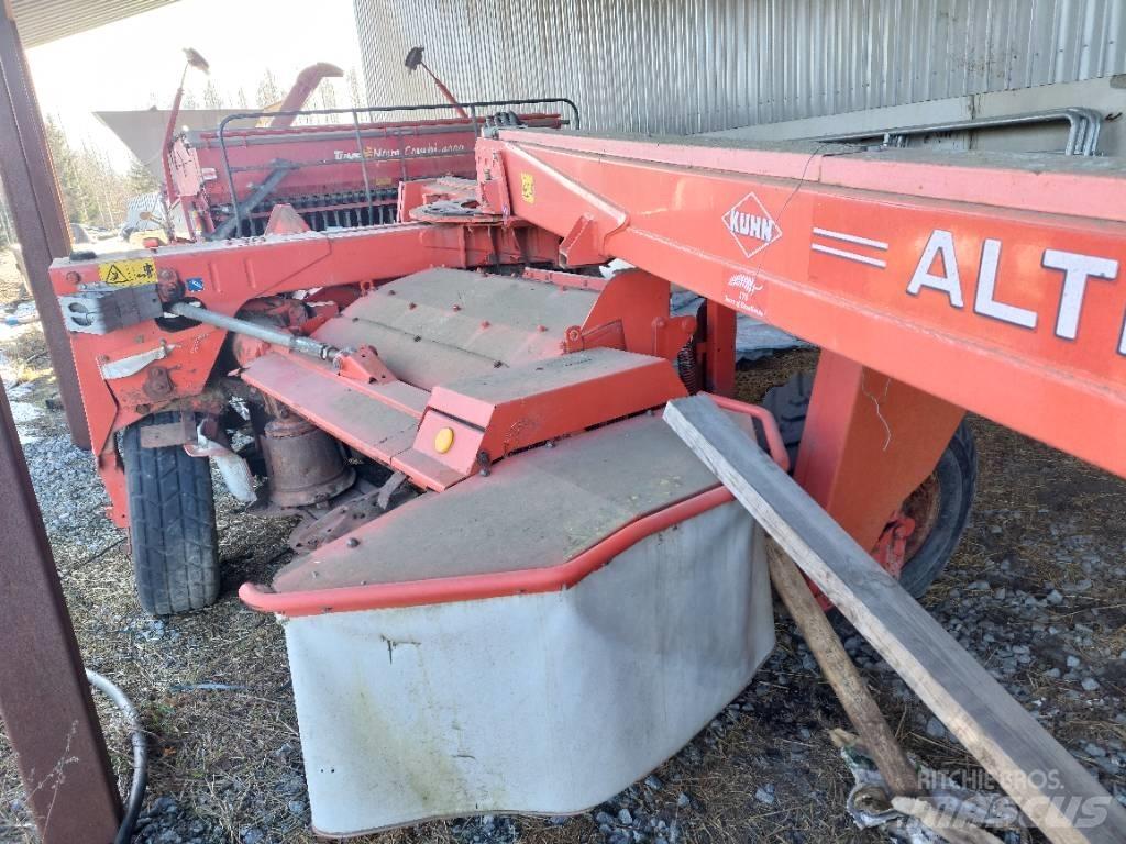 Kuhn alterna 400 모어 컨디셔너
