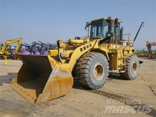 CAT 950F  휠로우더