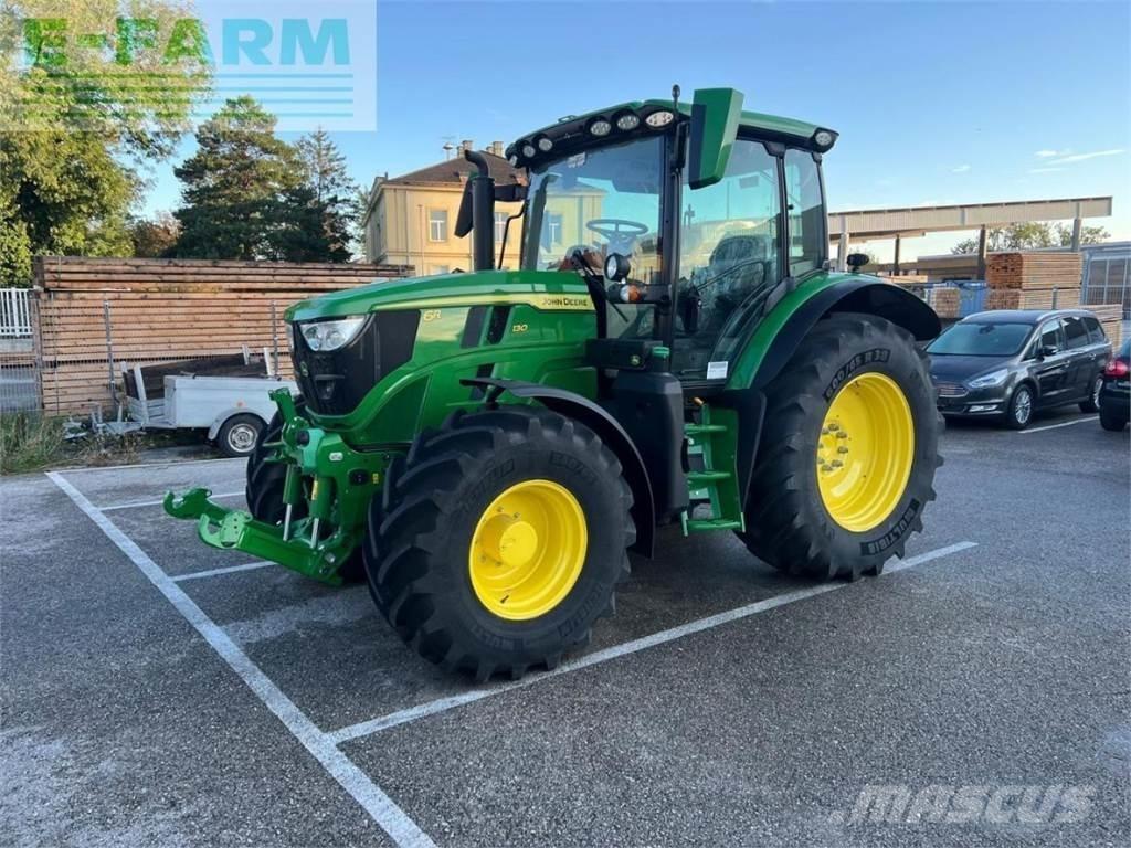John Deere 6R 130 트랙터