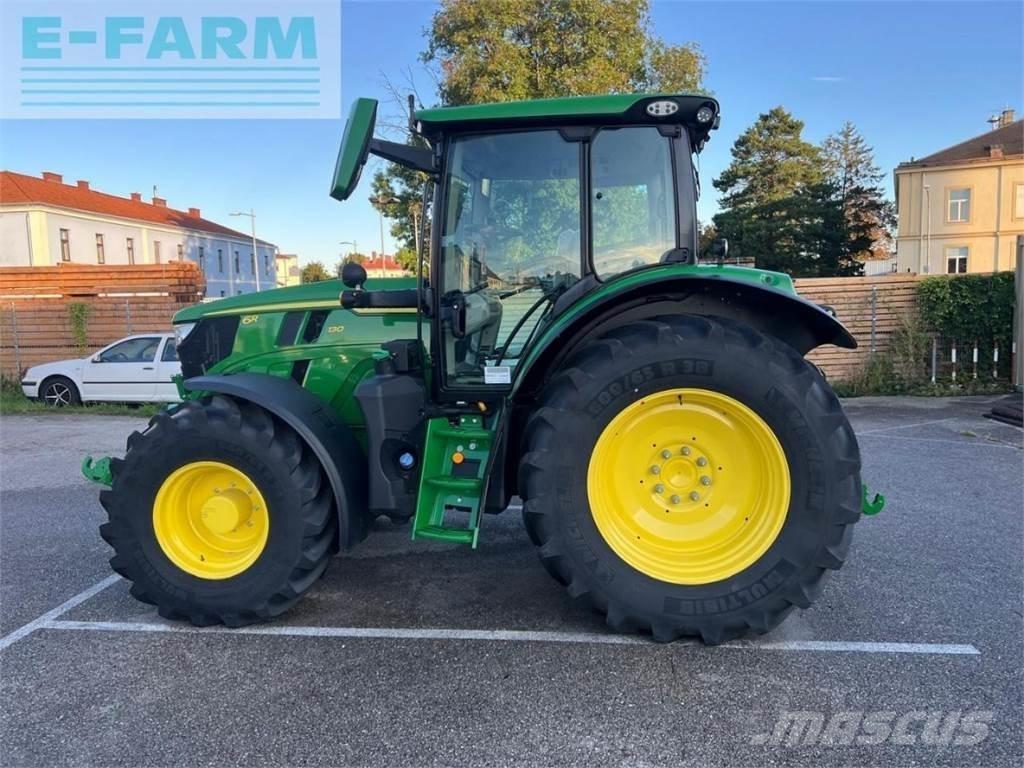 John Deere 6R 130 트랙터