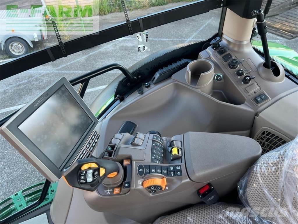 John Deere 6R 130 트랙터