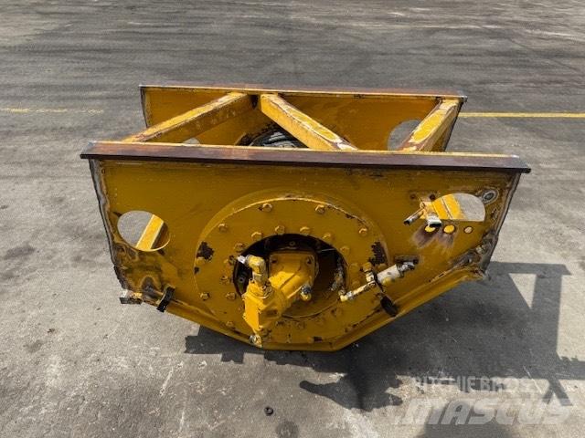 Bauer USED WINCH 드릴링 장비 부속품 및 예비 부품