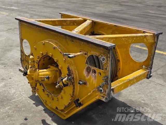 Bauer USED WINCH 드릴링 장비 부속품 및 예비 부품