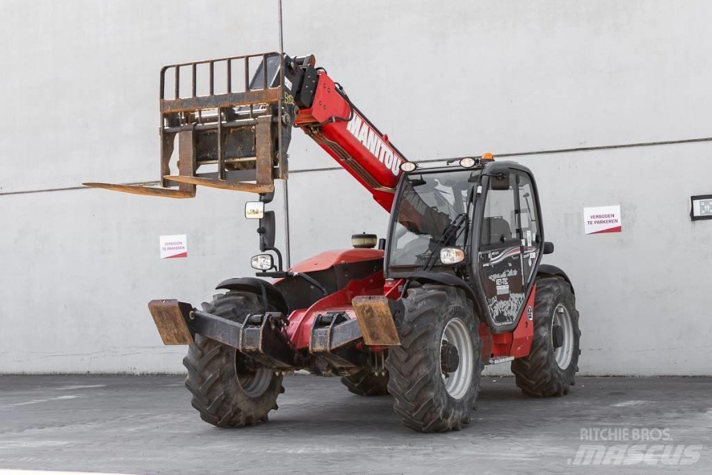 Manitou MT 1030 EASY 텔러 핸들러