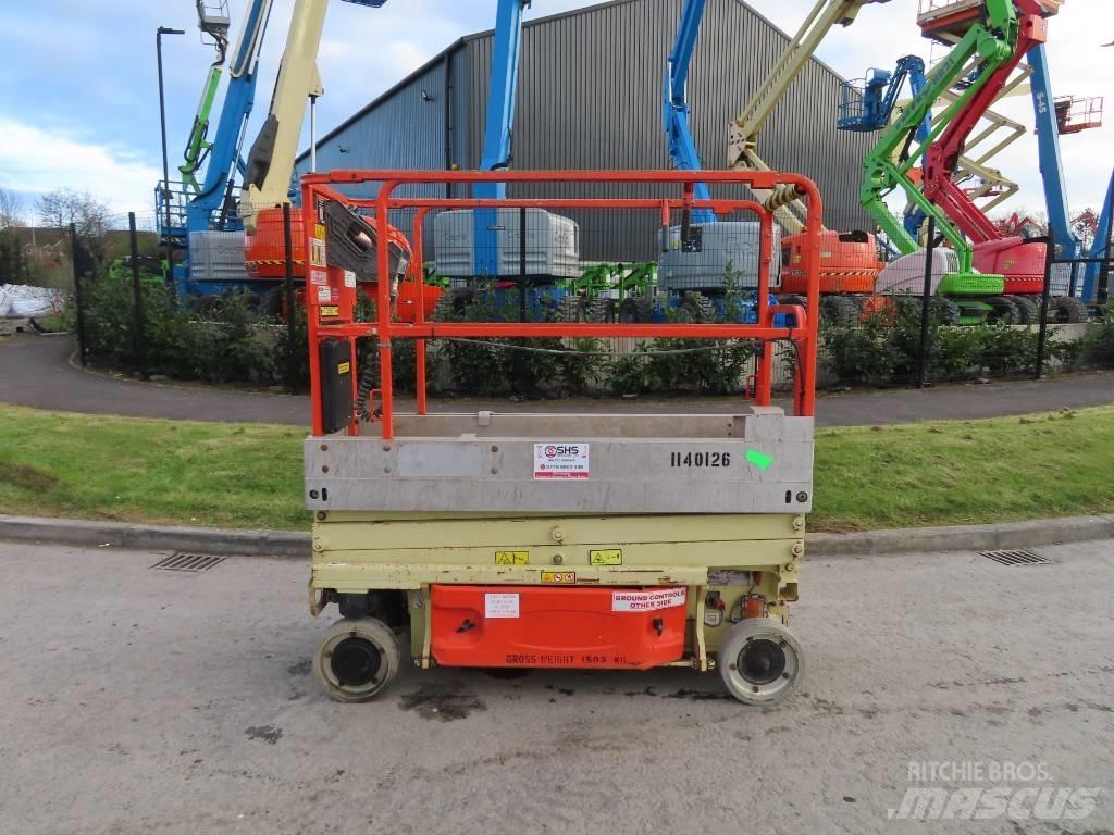 JLG 1930 ES 가위형 리프트