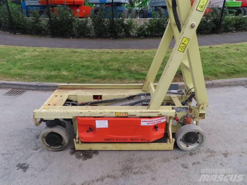 JLG 1930 ES 가위형 리프트