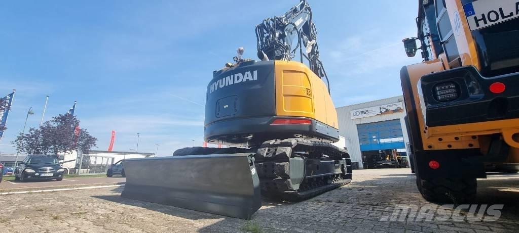 Hyundai HX 130 ALCR 대형 굴삭기 29톤 이상