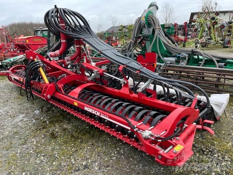 Horsch Taro 6 SL 드릴