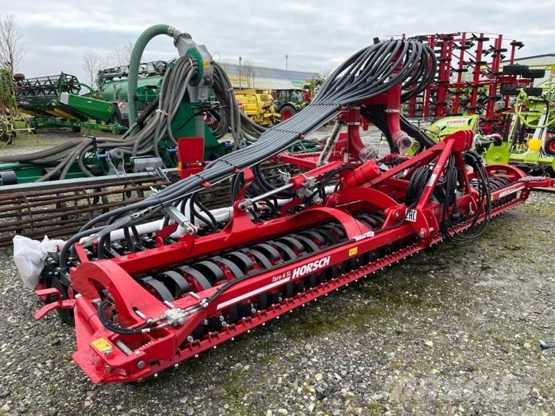 Horsch Taro 6 SL 드릴