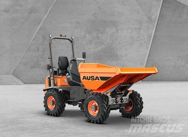Ausa D301AHG 연결식 홀러