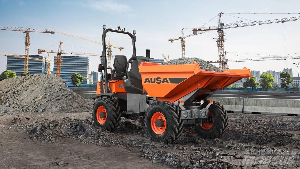 Ausa D301AHG 연결식 홀러