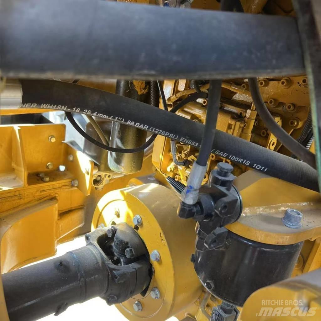 CAT 966 H  휠로우더