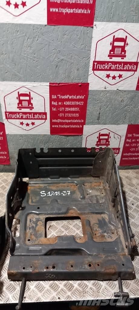 Scania R 440    2140666 섀시 및 서스펜션