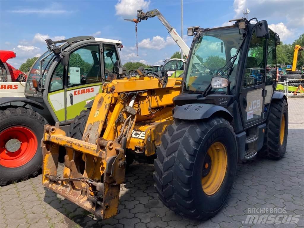 JCB 541-70 AgriPro 텔러 핸들러