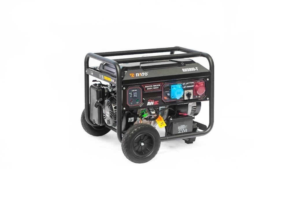  gemap2 R 8500 가솔린 발전기