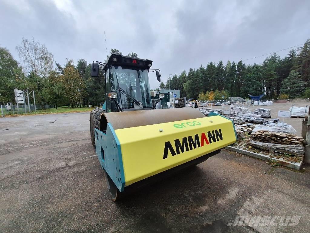 Ammann ARS 130 싱글 드럼 롤러