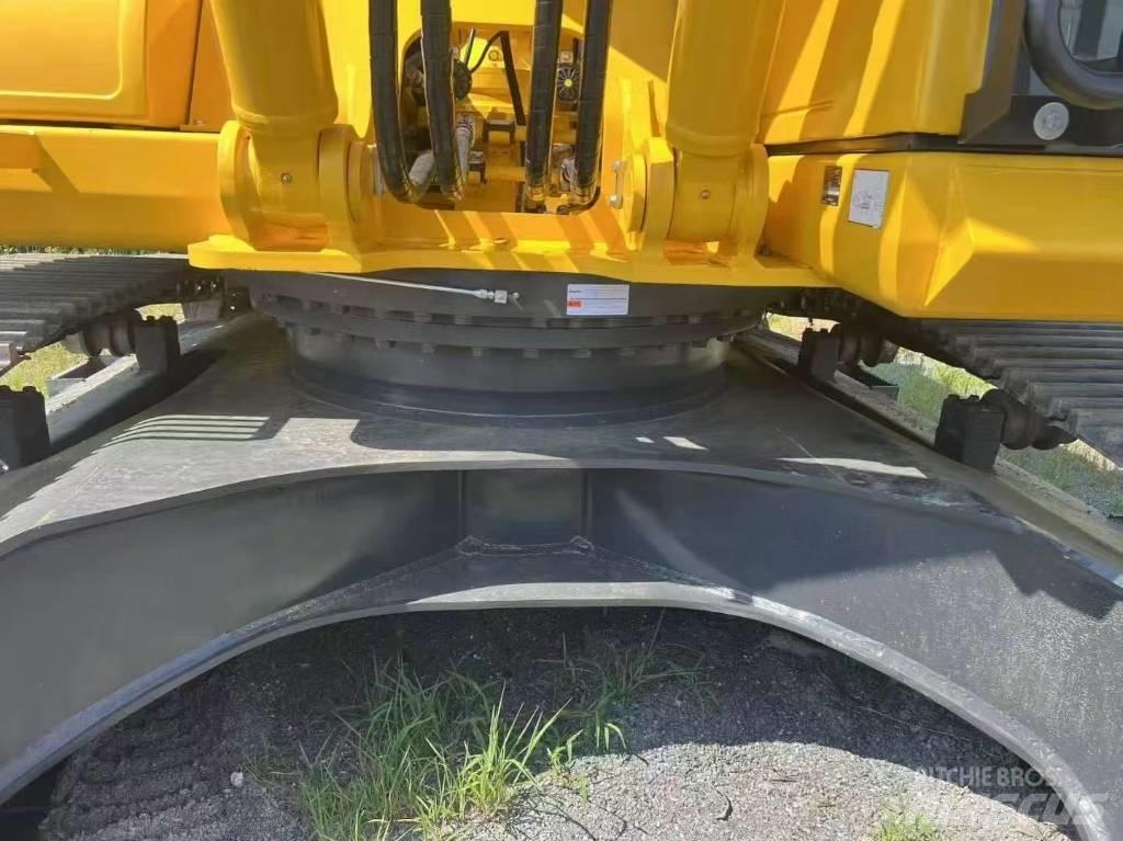 Komatsu 300-7 대형 굴삭기 29톤 이상