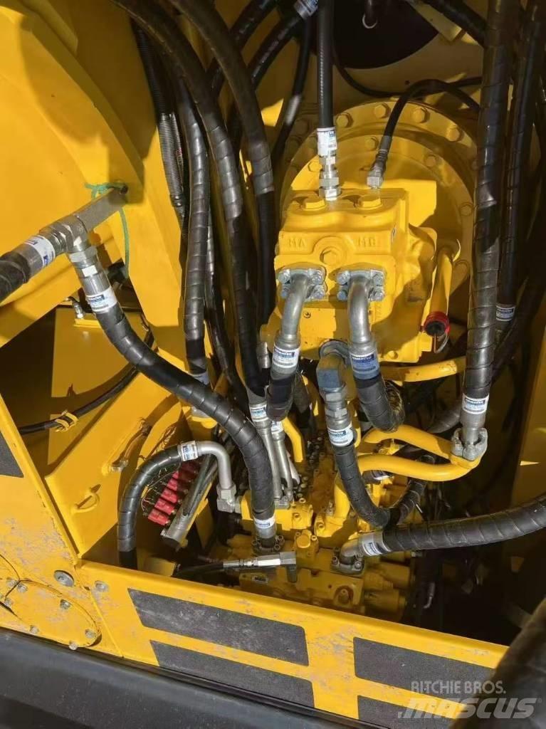 Komatsu 300-7 대형 굴삭기 29톤 이상