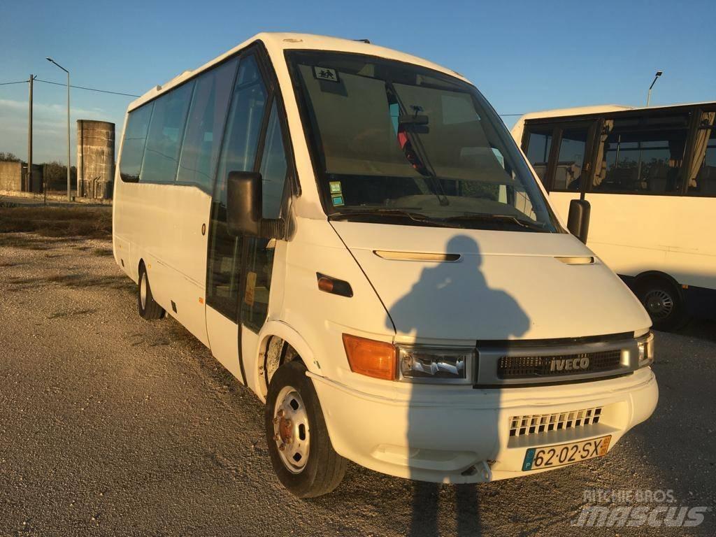 Iveco 30C13S 미니 버스